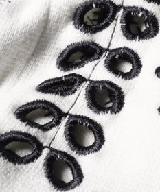 Paul Smith ハンドクラフトエンブロイダリー ニット トラウザーズ