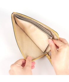 PELLE BORSA 短い長財布 Fine Goods フィーネグッズ 5443