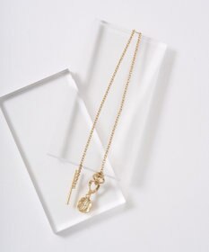 AMERICAN HOLIC コインモチーフ マンテルネックレス