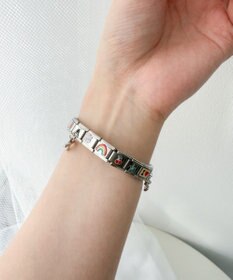 WEGO Lイタリアンチャームブレス