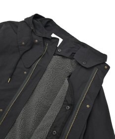 AMERICAN HOLIC 3WAYライナー付きモッズコート