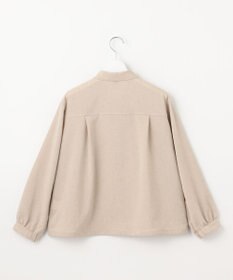 J.PRESS LADIES S 【洗える・接触冷感・防シワ・吸水速乾】BREEZE COOL シャツ ブラウス