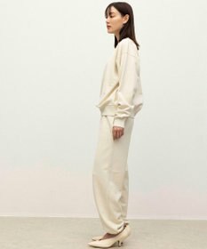 NAVE 【ReNAVE】スーピマ裏毛　クルーネック