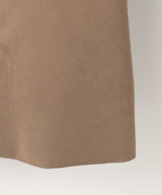 J.PRESS LADIES L 【洗える】シルセームスエード ブルゾン