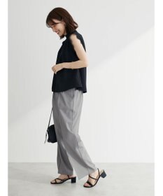 Green Parks ワイドタックパンツ