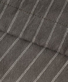 J.PRESS YORK STREET 【UNISEX】コットンリネンハーフスリーブシャツ ブルゾン