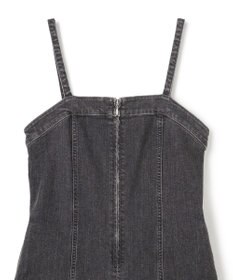 UNFILO UNFILO DENIM オールインワン