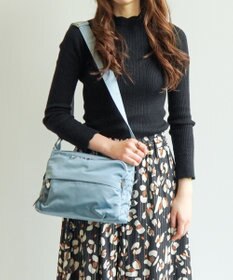 ACE BAGS & LUGGAGE PROGRES サージュ ショルダーバッグ ヨコ 68372 プログレ