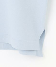 J.PRESS LADIES S 【洗える】RAYON ELITE STRETCH ニットT