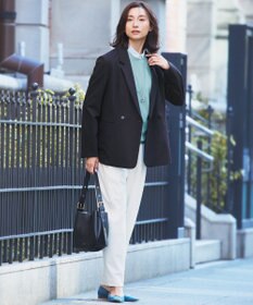 Oggi10月号掲載】ツインフープ トップ ネックレス / 23区 Oggi10月号掲載】ツインフープ トップ ネックレス / 23区