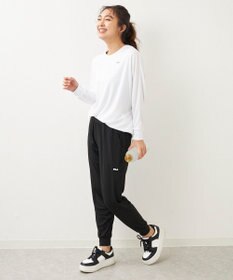 OP／FILA 【FILA】水陸両用フィットネスウェア 2点セット