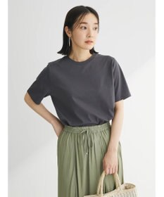 Green Parks 汗染み防止クルーネックＴシャツ