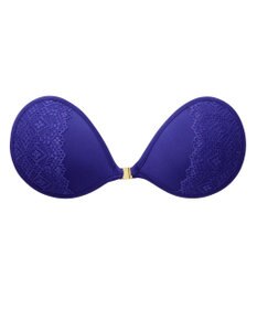BRADELIS New York 【NuBra / ボリュームアップ】パテッドヌーブラ  ワイルド デザインヌーブラ