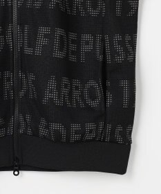 23区GOLF 【MEN】ロゴジャガードトラックジャケット