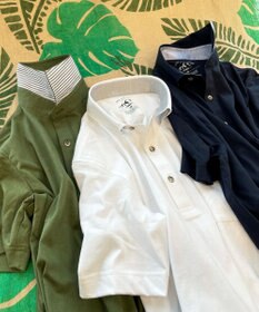 JOSEPH ABBOUD MOUNTAIN 【究極の着心地】 オーガニックコットン ポロシャツ