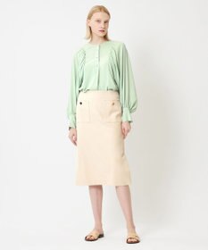 BEIGE， IRIS / ブラウス