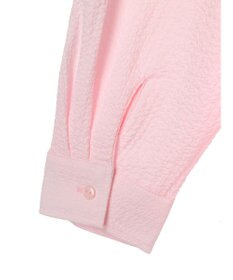 earth music&ecology ダブルカラーシャツ