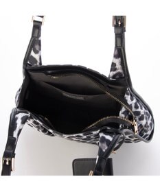 UNBILLION カシュカシュ cachecache / ベルトハンドルナイロントート