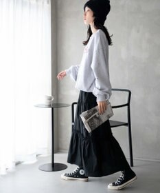 WEGO ダメージスウェット