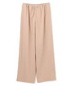 BEIGE， SPINEL / タックギャザー ワイドパンツ