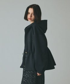 GRACE CONTINENTAL ロゴドロストフーディ