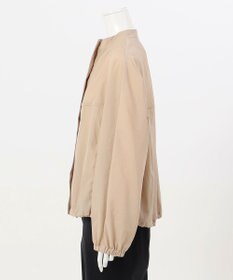 23区 L 【エステータ】エンシュクライト ジップブルゾン