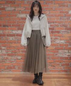 Green Parks ・ＥＬＥＮＣＡＲＥ　ＤＵＥ　ショートマウンテンパーカー