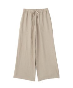 AMERICAN HOLIC 【マルチ機能】ベイカーリラックスパンツ