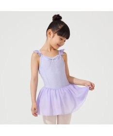 Chacott ★スカート付レオタード