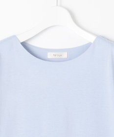 Feroux 【UVケア】タックスリーブ Tシャツ