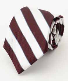 J.PRESS MEN 【JAPANESE TWILL&REPPE STRIPE COLLECTION】 レジメンタル ネクタイ