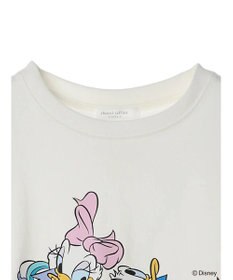 Green Parks ドナルドダック９０ｔｈ／アクセ風プリントＴＥＥ