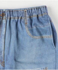 tsumori chisato SLEEP ツモリチサト ボトムス 綿100%(本体) ミニ裏毛素材 長ズボン レディース UOX587 /ワコール