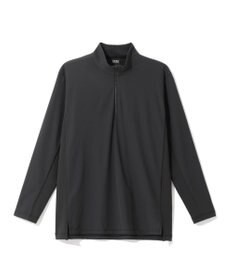 ZERO HALLIBURTON 【ストレッチ・UVカット】 Octa ハイブリッド ハーフジップモックネックトップス ZHG-M5A8 85125