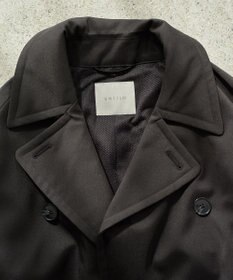 UNFILO MENS 【男女兼用】ウールライクトレンチコート