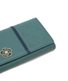 CLATHAS ソフィア かぶせ長財布