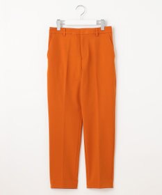 自由区 【WEB限定カラーあり・撥水加工】TRギャバテーパード パンツ