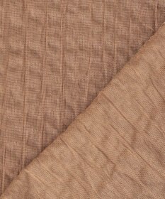 自由区 S 【羽織れる・涼やか】エアリーコットンリップボリュームスリーブ ブラウス