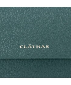 CLATHAS ソフィア かぶせ長財布