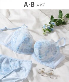 Wing 【ときはなつブラ】　夏のブラストレスから解放　さらっと快適　ウイング／ワコール　KB2871