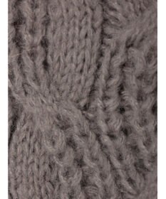 earth music&ecology ｍｉｘケーブルカーディガン