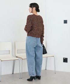 CRAFT STANDARD BOUTIQUE カーブデニムパンツ