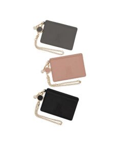 LANVIN en Bleu イエナ 単パスケース