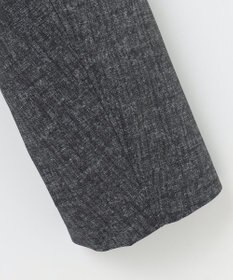 JOSEPH ABBOUD 【キングサイズ・軽量・撥水加工】メランジストレッチジャケットブルゾン