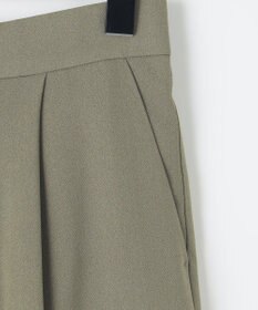 SHARE PARK LADIES サイドポケットブッチャーパンツ