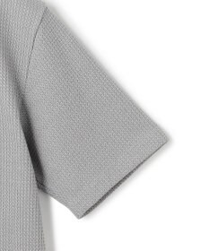 JOSEPH HOMME 【新型】メランジクロスジャージー　ポロシャツ