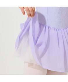 Chacott ★スカート付レオタード