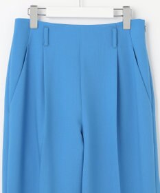 UNFILO 【VERY.3月号掲載/洗える/ストレッチ】ハイウエストカラーパンツ