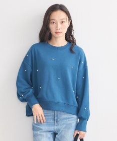 earth music&ecology パールプルオーバー