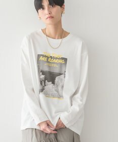 AMERICAN HOLIC フォト転写カットプルオーバー